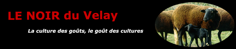 Le noir du Velay