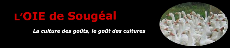 L'oie de Sougéal