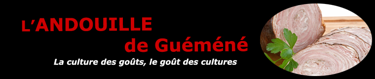 L'andouille de Guéméné