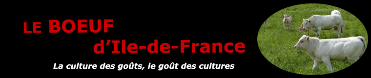 Le Boeuf d'île-de-France