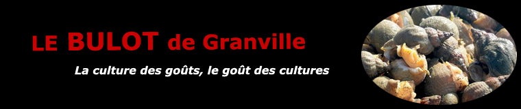 Le bulot de Granville