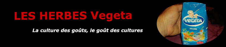 Les herbes Vegeta