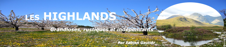 Région des highlands