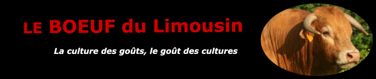 Le boeuf du Limousin