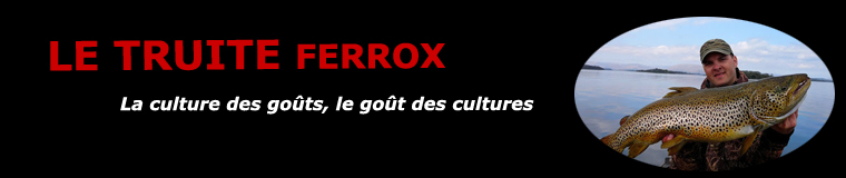 La truite Ferrox des Lowlands