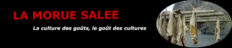 La morue salée