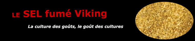 Le sel Viking