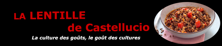 La lentille de Castellucio