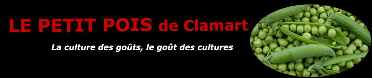 Le petit-pois de Clamart