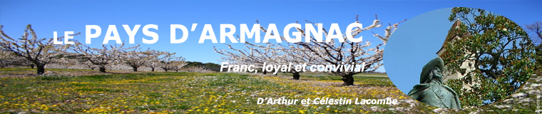 Le pays d'Armagnac