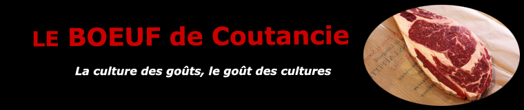 Le boeuf de Coutancie