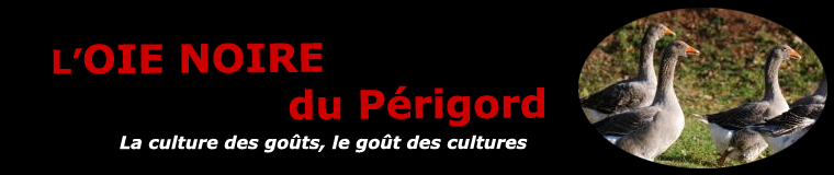 L'oie noire du Périgord