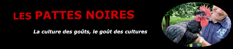 Les Pattes Noires