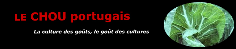 Le chou portugais