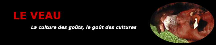 Le veau