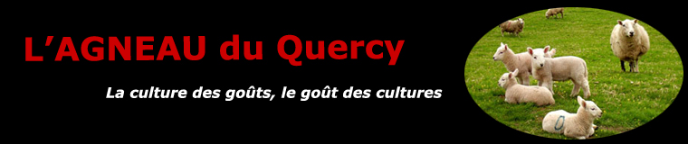 L'agneau du Quercy