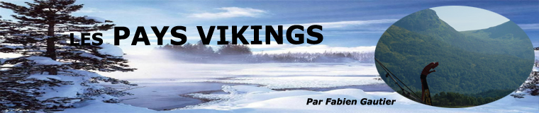 Le pays des Vikings