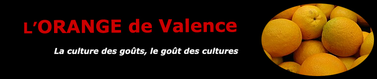 L'orange de Valence