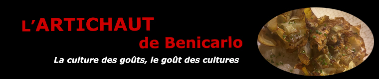 L'artichaut de Benicarlo