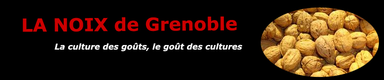 La noix de Grenoble