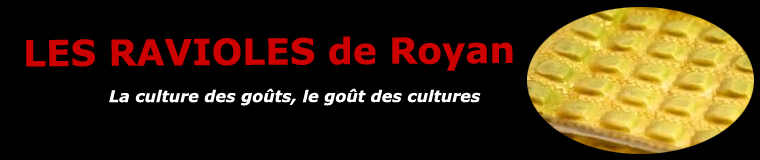 La raviole du Royans