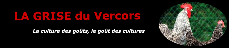 La grise du Vercors