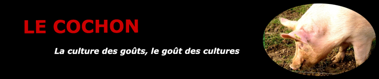 Le jambon et le saucisson d'Ardèche