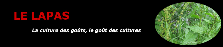 Le lapas ou l'épinard sauvage