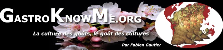 GastroKnowMe.org – La culture des goûts, le goût des cultures, par Fabien Gautier