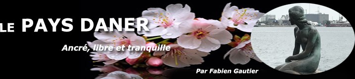 Le Danemark ou le Pays Daner