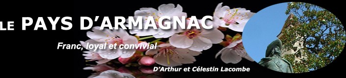 Le pays d'Armagnac