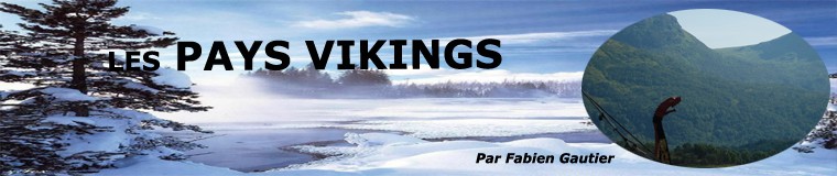 Les pays vikings