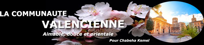 La communauté valencienne